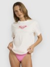 Roxy Vl Oceanregular Corpo T-Shirt