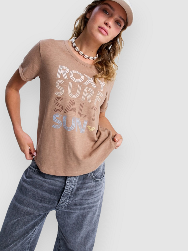 Roxy Vl Oceanwave Regular T-Shirt