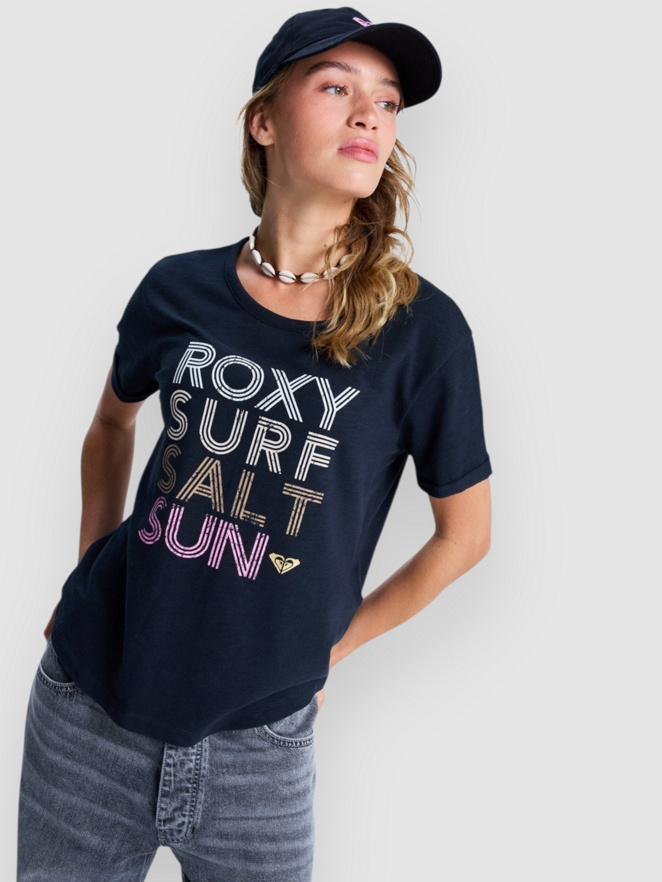 Roxy Vl Oceanwave Regular T-Shirt