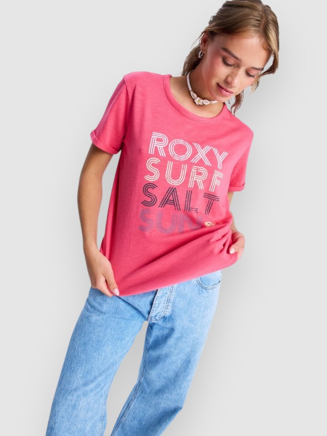 Roxy Vl Oceanwave Regular T-Shirt
