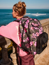 Roxy Shadow Swell Printed Backpack