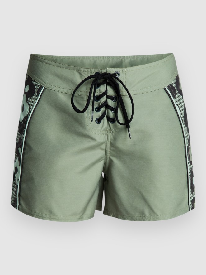 Roxy Pro The 93 Win Printed Boardshorts