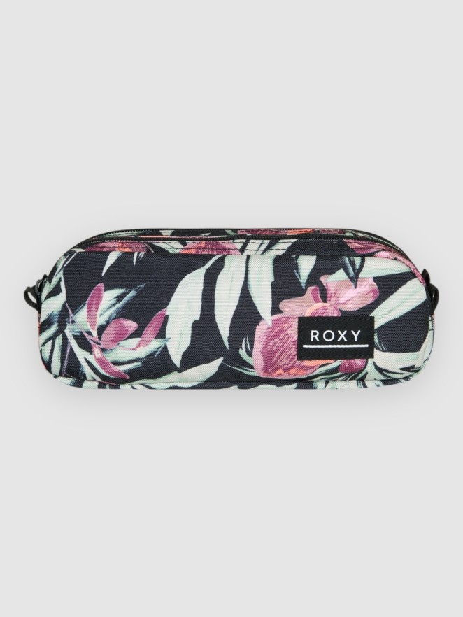 Roxy Da Rock Printed Pencil Case