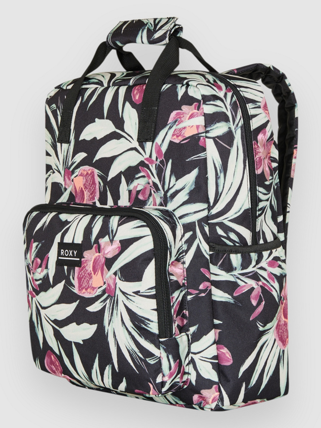 Roxy Better With Sun Printed Mochila
