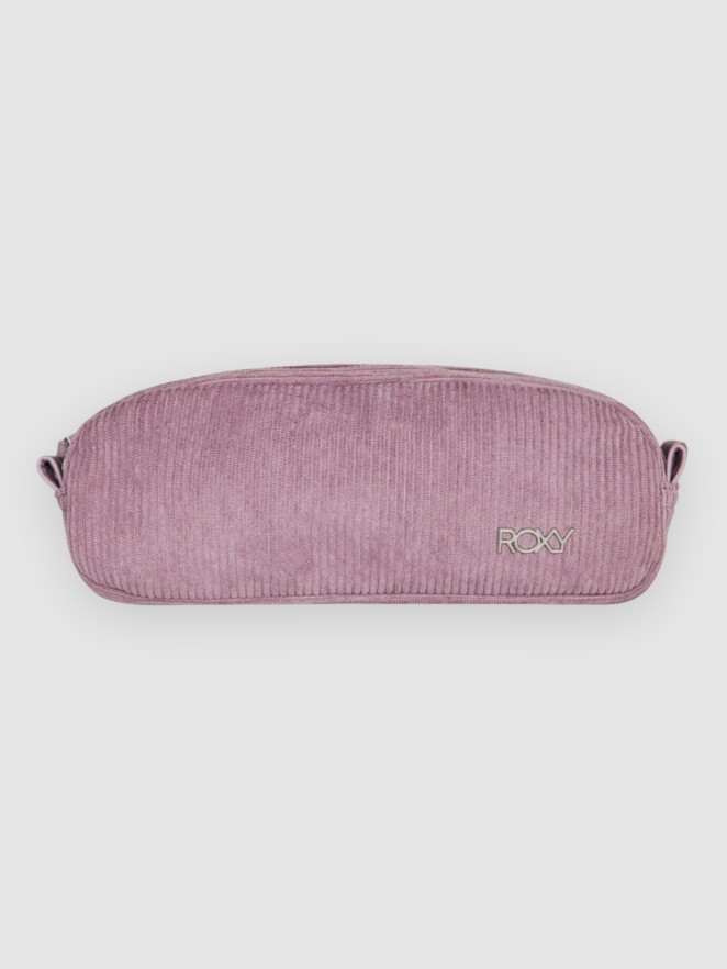 Roxy Feeling Vibes Double Pencil Case