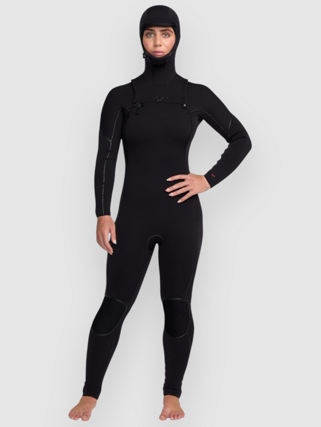 Roxy 5/4 Elite Xtra Warm Hd FZ Primaloft Wetsuit