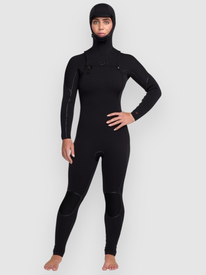 Roxy 5/4 Elite Xtra Warm Hd FZ Primaloft Neopreno