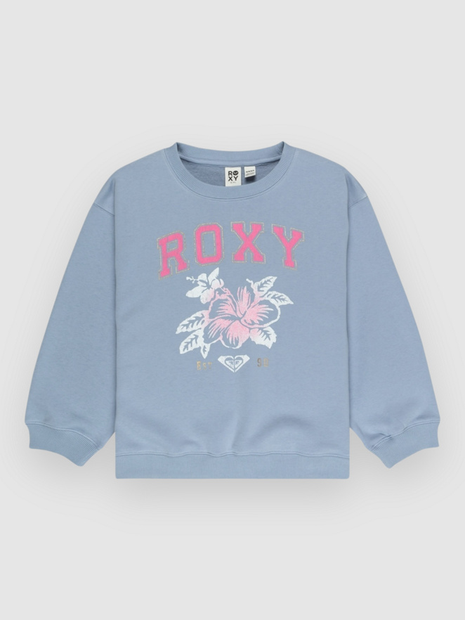 Roxy Morning Hike Brushed Rg Kids Sweater