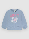 Roxy Morning Hike Brushed Rg Kids Sweater