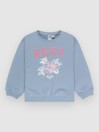 Roxy Morning Hike Brushed Rg Kids Sweater