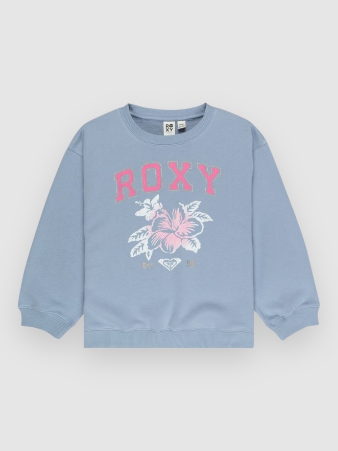 Roxy Morning Hike Brushed Rg Kids Sweater