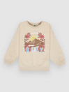 Roxy Morning Hike Brushed Rg Kids Sweater