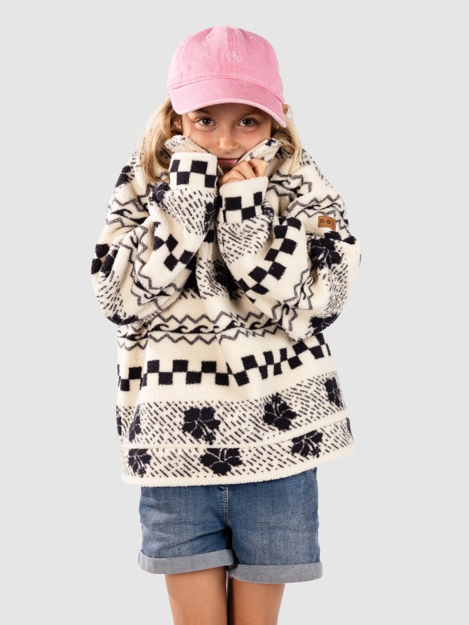 Roxy Calling All My Kids Zip Hoodie