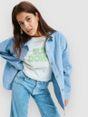 Roxy Kick Back Washed Cord Shirt