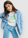 Roxy Kick Back Washed Cord Shirt