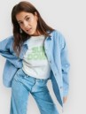 Roxy Kick Back Washed Cord Shirt