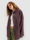 Roxy Kick Back Washed Cord Camisa