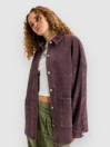 Roxy Kick Back Washed Cord Camisa