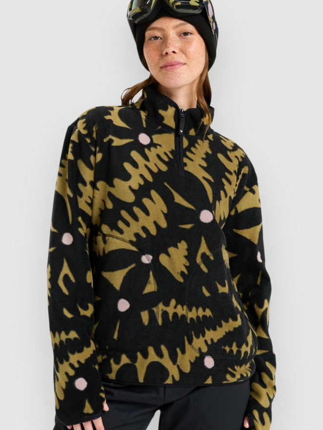 Roxy Moonrising Fleece Sweater