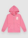 Roxy Surf Feeling Zipped Brushed Kids Sweat à capuche