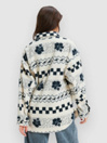 Roxy Morning Crush Shacket Sherpa Jakke