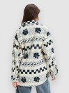Roxy Morning Crush Shacket Sherpa Jacket