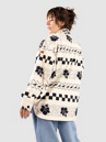 Roxy Morning Crush Shacket Sherpa Jacket