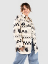 Roxy Morning Crush Shacket Sherpa Jacket