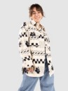 Roxy Morning Crush Shacket Sherpa Jacket