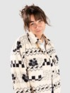 Roxy Morning Crush Shacket Sherpa Jacket