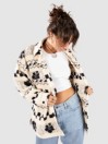 Roxy Morning Crush Shacket Sherpa Jacket