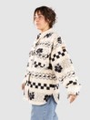 Roxy Morning Crush Shacket Sherpa Jacket