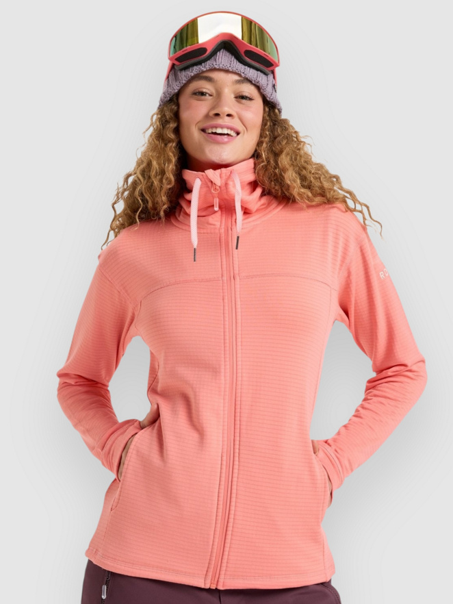 Roxy Vertere Zip Hoodie