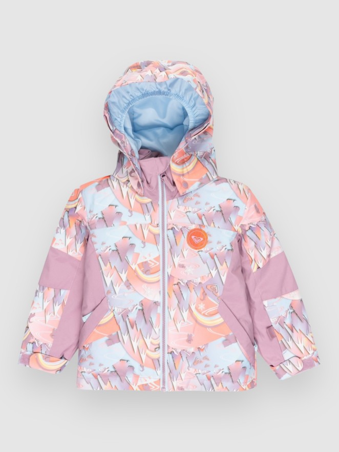 Roxy Snowy Tale Kids Bunda
