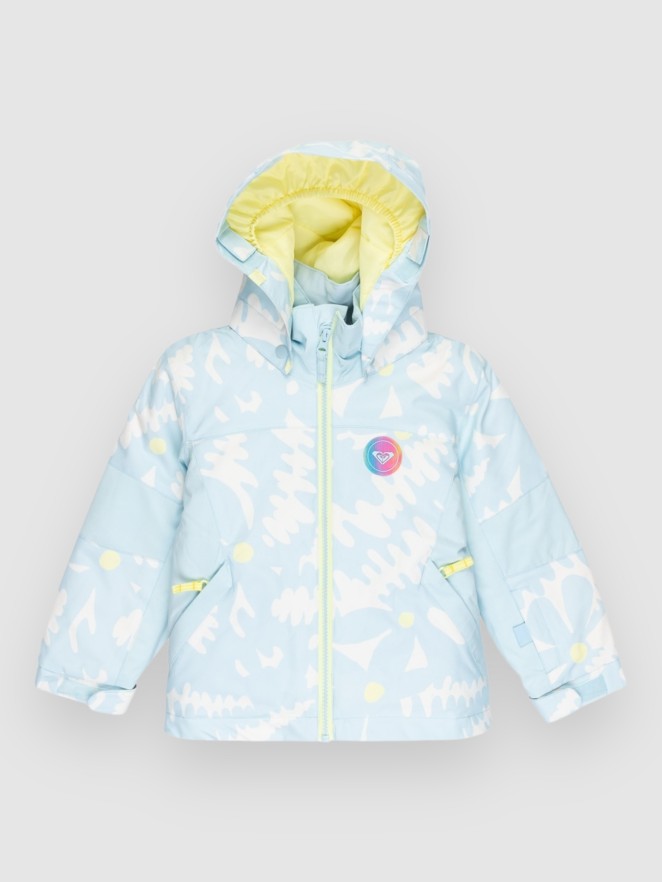 Roxy Snowy Tale Kids Bunda