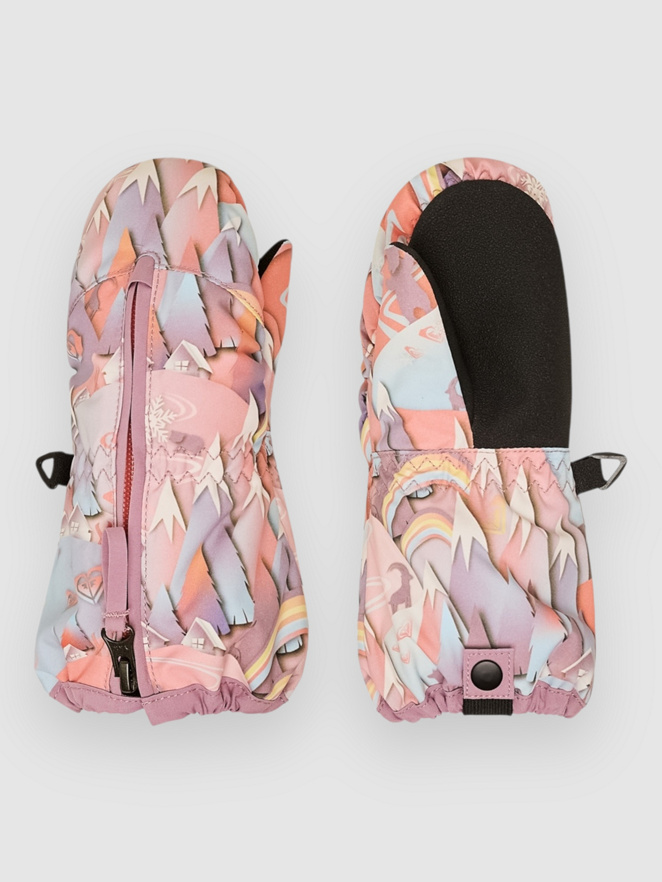 Roxy Snows Up Kids Mittens
