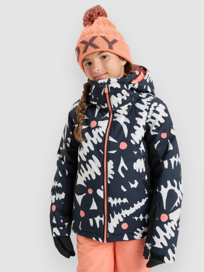 Roxy Free Jet Kids Jacket
