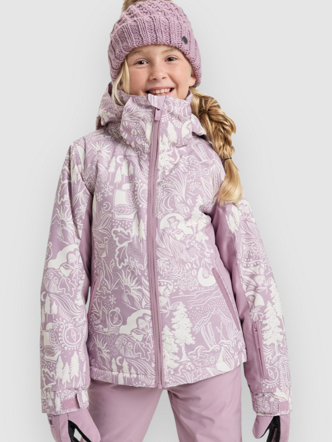 Roxy Free Jet Kids Jacket