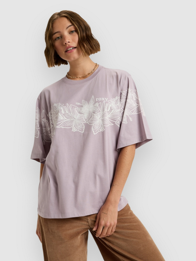 Roxy Hangloose Placed T-Shirt
