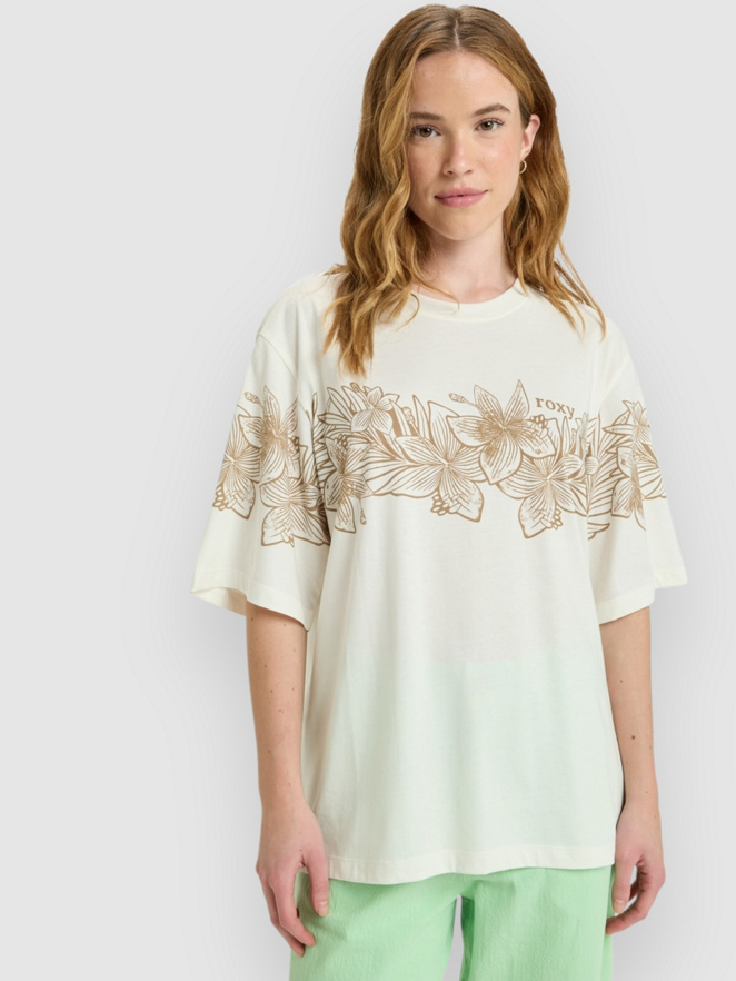 Roxy Hangloose Placed T-Shirt