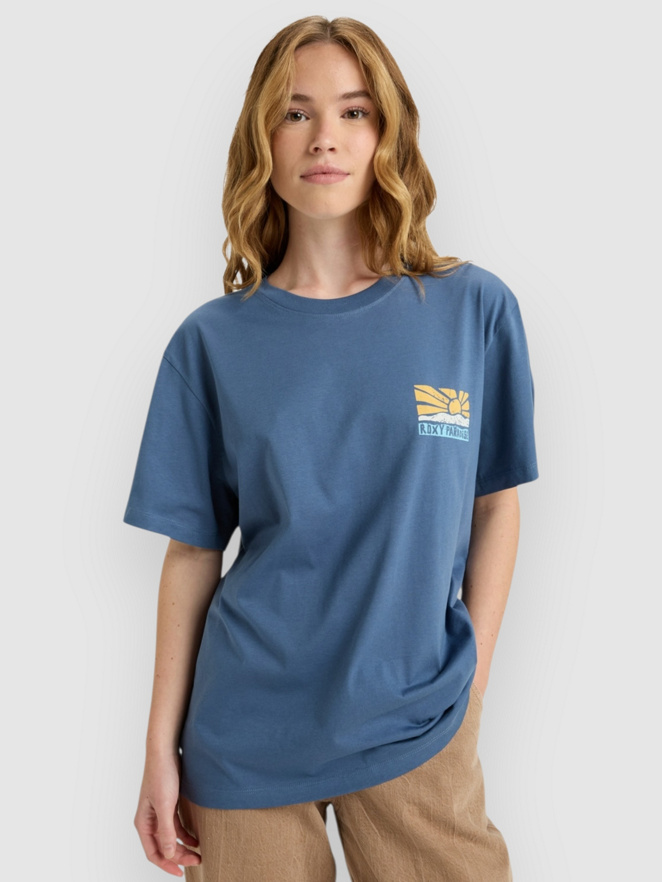 Roxy Hangloose Poster T-Shirt