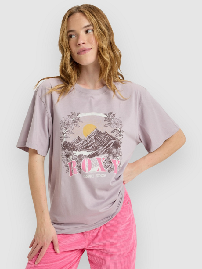 Roxy Hangloose Poster T-Shirt