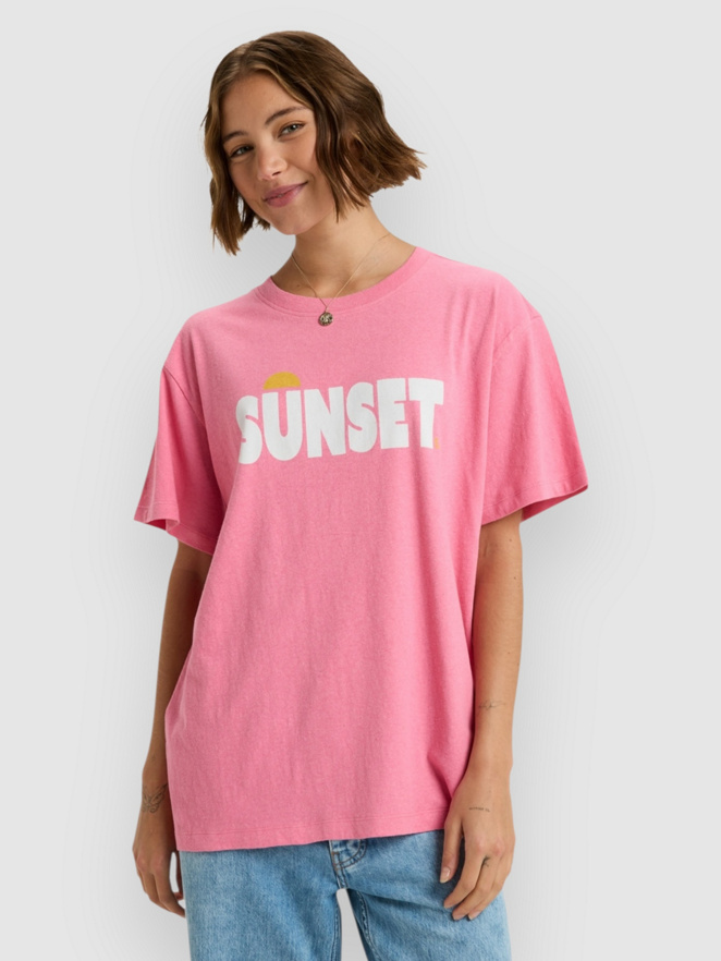 Roxy Sunnyoversize Easy T-Shirt
