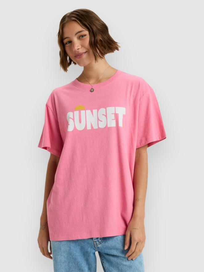 Roxy Sunnyoversize Easy T-Shirt