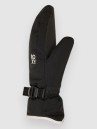 Roxy Jetty Solid Mittens