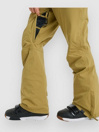 Roxy Rideout Kalhoty s laclem
