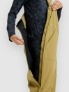 Roxy Rideout Kalhoty s laclem