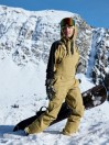 Roxy Rideout Kalhoty s laclem