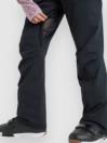 Roxy Rideout Kalhoty s laclem