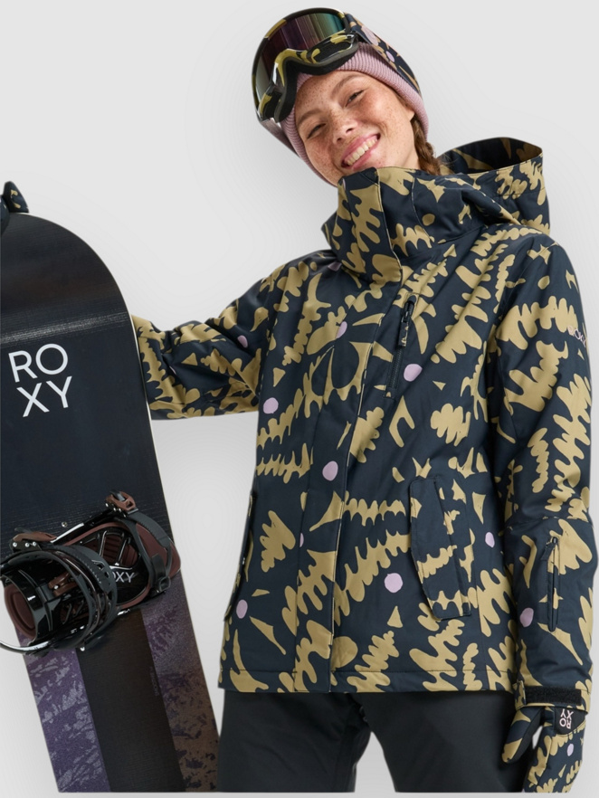 Roxy Jetty Jacket